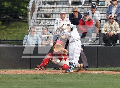 Thumbnail 3 in Indianapolis Cardinal Ritter vs. University IHSAA Class 2A S42 Sectionals Semifinals photogallery.