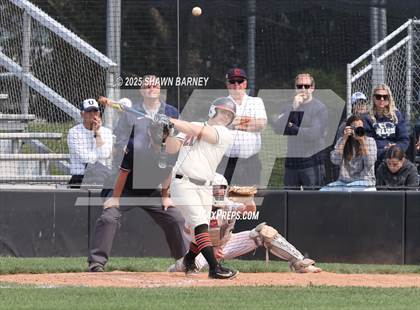 Thumbnail 1 in Indianapolis Cardinal Ritter vs. University IHSAA Class 2A S42 Sectionals Semifinals photogallery.