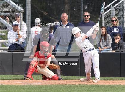 Thumbnail 3 in Indianapolis Cardinal Ritter vs. University IHSAA Class 2A S42 Sectionals Semifinals photogallery.