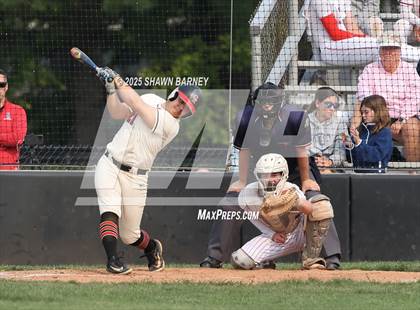 Thumbnail 3 in Indianapolis Cardinal Ritter vs. University IHSAA Class 2A S42 Sectionals Semifinals photogallery.