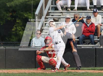 Thumbnail 1 in Indianapolis Cardinal Ritter vs. University IHSAA Class 2A S42 Sectionals Semifinals photogallery.