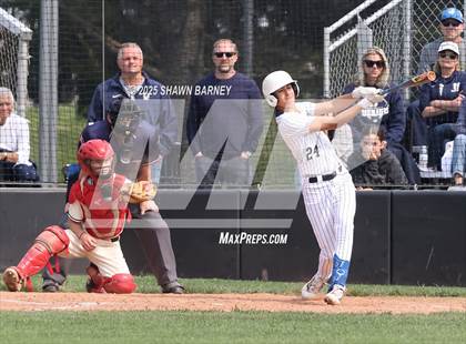 Thumbnail 1 in Indianapolis Cardinal Ritter vs. University IHSAA Class 2A S42 Sectionals Semifinals photogallery.