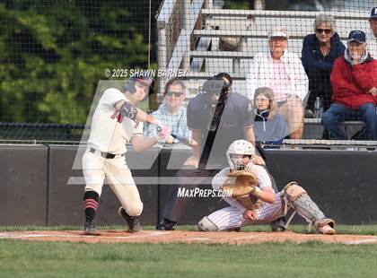 Thumbnail 2 in Indianapolis Cardinal Ritter vs. University IHSAA Class 2A S42 Sectionals Semifinals photogallery.