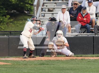 Thumbnail 2 in Indianapolis Cardinal Ritter vs. University IHSAA Class 2A S42 Sectionals Semifinals photogallery.