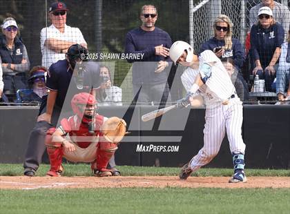 Thumbnail 1 in Indianapolis Cardinal Ritter vs. University IHSAA Class 2A S42 Sectionals Semifinals photogallery.