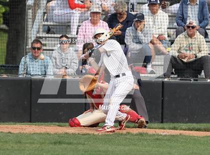 Thumbnail 2 in Indianapolis Cardinal Ritter vs. University IHSAA Class 2A S42 Sectionals Semifinals photogallery.