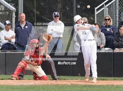 Thumbnail 1 in Indianapolis Cardinal Ritter vs. University IHSAA Class 2A S42 Sectionals Semifinals photogallery.