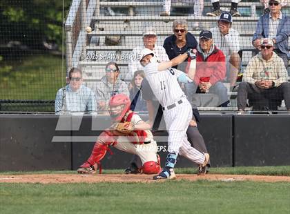 Thumbnail 1 in Indianapolis Cardinal Ritter vs. University IHSAA Class 2A S42 Sectionals Semifinals photogallery.