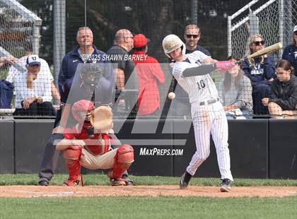 Thumbnail 2 in Indianapolis Cardinal Ritter vs. University IHSAA Class 2A S42 Sectionals Semifinals photogallery.
