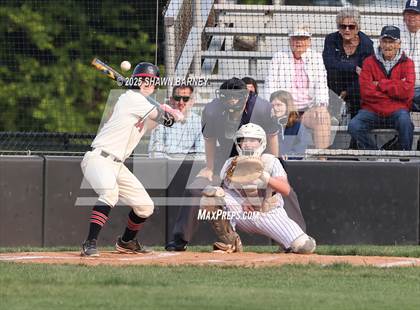 Thumbnail 1 in Indianapolis Cardinal Ritter vs. University IHSAA Class 2A S42 Sectionals Semifinals photogallery.