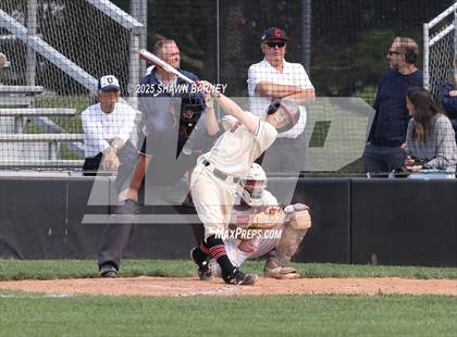 Thumbnail 1 in Indianapolis Cardinal Ritter vs. University IHSAA Class 2A S42 Sectionals Semifinals photogallery.