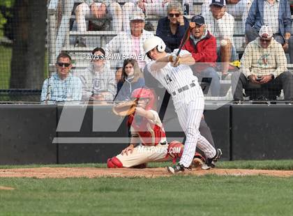 Thumbnail 2 in Indianapolis Cardinal Ritter vs. University IHSAA Class 2A S42 Sectionals Semifinals photogallery.