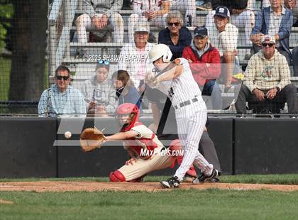 Thumbnail 2 in Indianapolis Cardinal Ritter vs. University IHSAA Class 2A S42 Sectionals Semifinals photogallery.