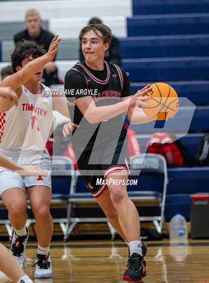 Thumbnail 1 in Hillcrest vs Timpview (Corner Canyon Tournament of Champions) photogallery.