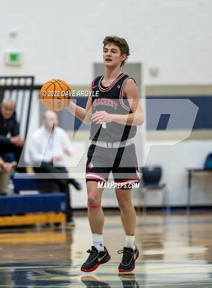 Thumbnail 1 in Hillcrest vs Timpview (Corner Canyon Tournament of Champions) photogallery.