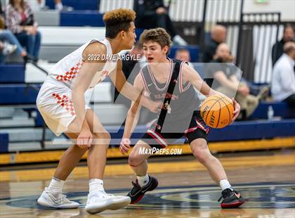 Thumbnail 3 in Hillcrest vs Timpview (Corner Canyon Tournament of Champions) photogallery.