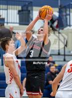 Photo from the gallery "Hillcrest vs Timpview (Corner Canyon Tournament of Champions)"