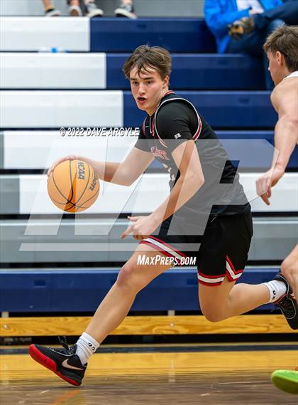 Thumbnail 1 in Hillcrest vs Timpview (Corner Canyon Tournament of Champions) photogallery.