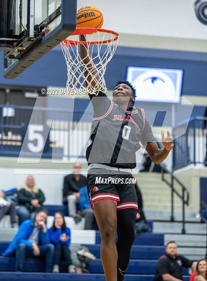 Thumbnail 2 in Hillcrest vs Timpview (Corner Canyon Tournament of Champions) photogallery.