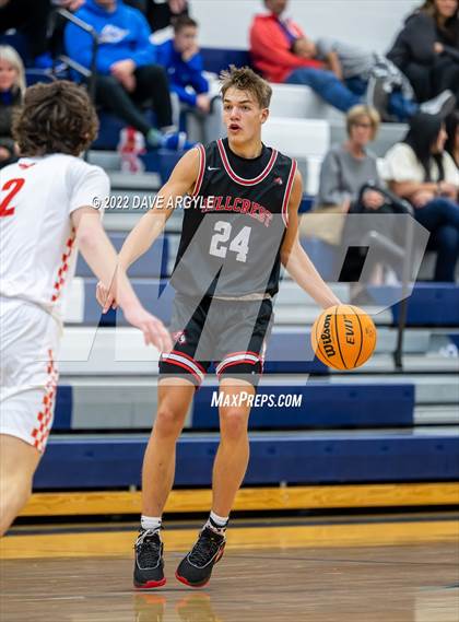 Thumbnail 3 in Hillcrest vs Timpview (Corner Canyon Tournament of Champions) photogallery.