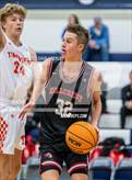 Photo from the gallery "Hillcrest vs Timpview (Corner Canyon Tournament of Champions)"