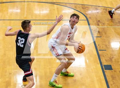 Thumbnail 1 in Hillcrest vs Timpview (Corner Canyon Tournament of Champions) photogallery.