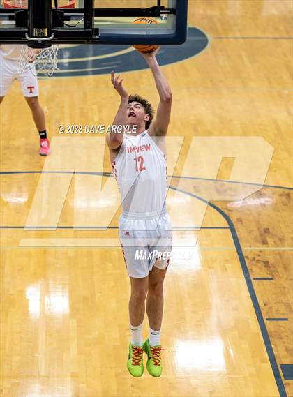 Thumbnail 2 in Hillcrest vs Timpview (Corner Canyon Tournament of Champions) photogallery.