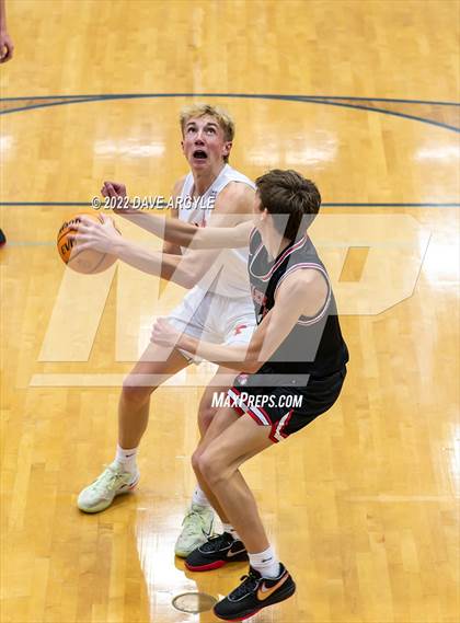Thumbnail 1 in Hillcrest vs Timpview (Corner Canyon Tournament of Champions) photogallery.