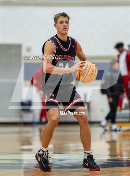Thumbnail 3 in Hillcrest vs Timpview (Corner Canyon Tournament of Champions) photogallery.