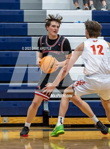 Thumbnail 3 in Hillcrest vs Timpview (Corner Canyon Tournament of Champions) photogallery.