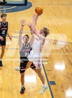 Photo from the gallery "Hillcrest vs Timpview (Corner Canyon Tournament of Champions)"