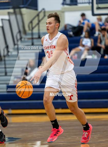 Thumbnail 3 in Hillcrest vs Timpview (Corner Canyon Tournament of Champions) photogallery.