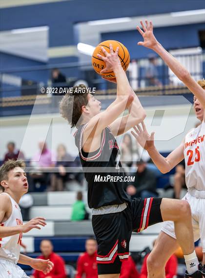 Thumbnail 3 in Hillcrest vs Timpview (Corner Canyon Tournament of Champions) photogallery.