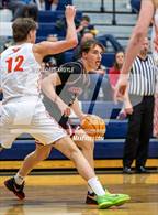 Photo from the gallery "Hillcrest vs Timpview (Corner Canyon Tournament of Champions)"