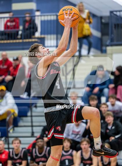 Thumbnail 3 in Hillcrest vs Timpview (Corner Canyon Tournament of Champions) photogallery.