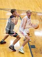 Photo from the gallery "Hillcrest vs Timpview (Corner Canyon Tournament of Champions)"
