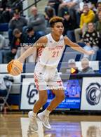 Photo from the gallery "Hillcrest vs Timpview (Corner Canyon Tournament of Champions)"