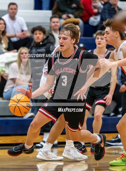 Thumbnail 1 in Hillcrest vs Timpview (Corner Canyon Tournament of Champions) photogallery.
