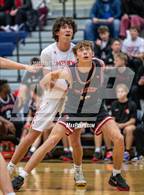 Photo from the gallery "Hillcrest vs Timpview (Corner Canyon Tournament of Champions)"
