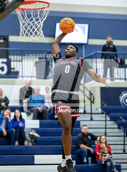 Thumbnail 1 in Hillcrest vs Timpview (Corner Canyon Tournament of Champions) photogallery.