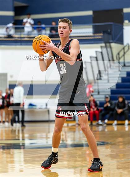 Thumbnail 3 in Hillcrest vs Timpview (Corner Canyon Tournament of Champions) photogallery.