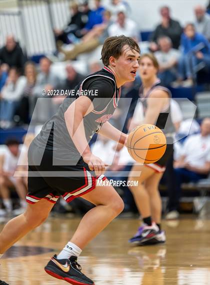 Thumbnail 2 in Hillcrest vs Timpview (Corner Canyon Tournament of Champions) photogallery.