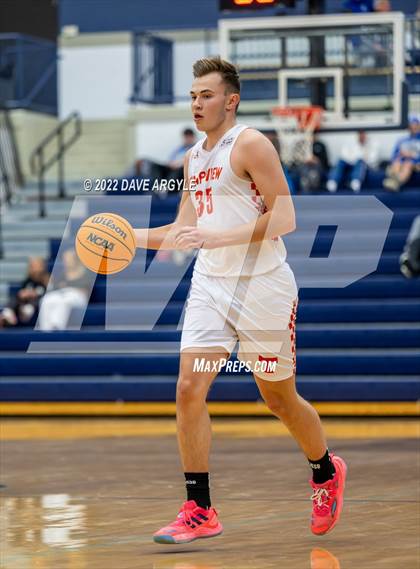 Thumbnail 1 in Hillcrest vs Timpview (Corner Canyon Tournament of Champions) photogallery.