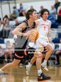 Photo from the gallery "Hillcrest vs Timpview (Corner Canyon Tournament of Champions)"