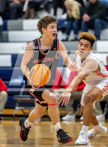 Thumbnail 3 in Hillcrest vs Timpview (Corner Canyon Tournament of Champions) photogallery.