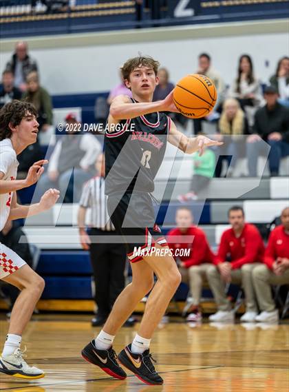 Thumbnail 1 in Hillcrest vs Timpview (Corner Canyon Tournament of Champions) photogallery.
