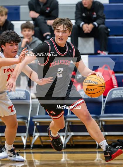 Thumbnail 3 in Hillcrest vs Timpview (Corner Canyon Tournament of Champions) photogallery.