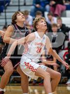 Photo from the gallery "Hillcrest vs Timpview (Corner Canyon Tournament of Champions)"