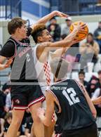 Photo from the gallery "Hillcrest vs Timpview (Corner Canyon Tournament of Champions)"