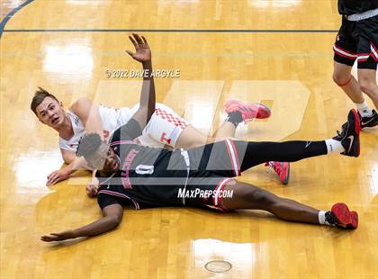 Thumbnail 1 in Hillcrest vs Timpview (Corner Canyon Tournament of Champions) photogallery.
